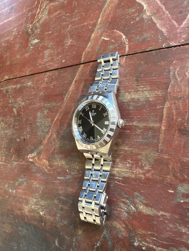 Orologio Tudor Royal Automatico 