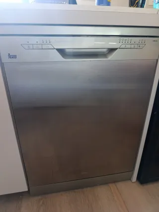 Lavavajillas Teka LP8 INOX