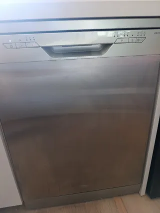 Lavavajillas Teka LP8 INOX