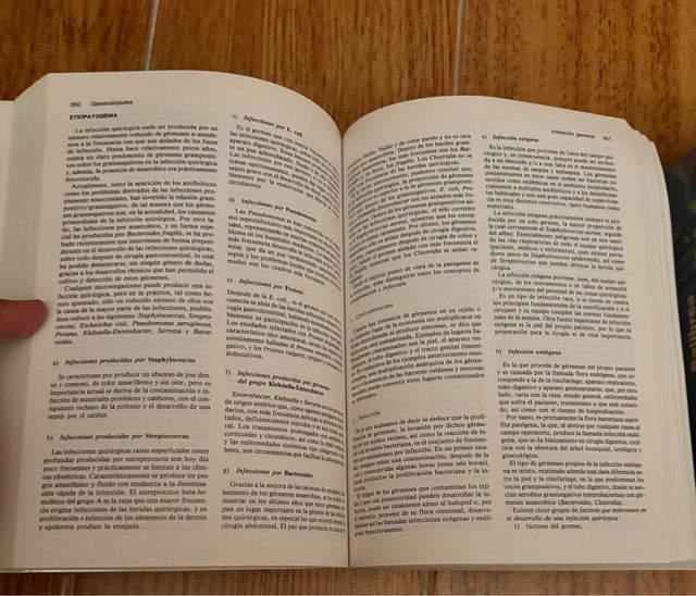 Libro de cirugía Balibrea 2 tomos (tapa blanda)