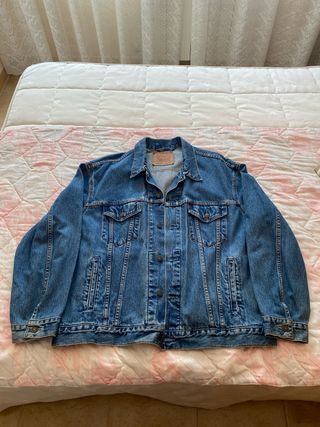 Cazadora Vaquera Levi's Azul
