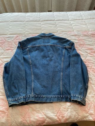Cazadora Vaquera Levi's Azul
