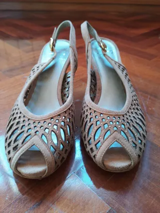 Zapatos marrones