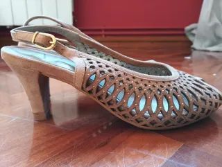 Zapatos marrones