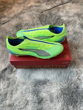 Botas de fútbol Puma Hombre