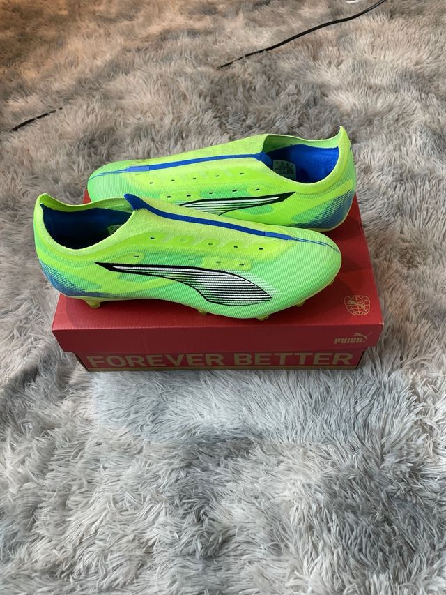 Botas de fútbol Puma Hombre