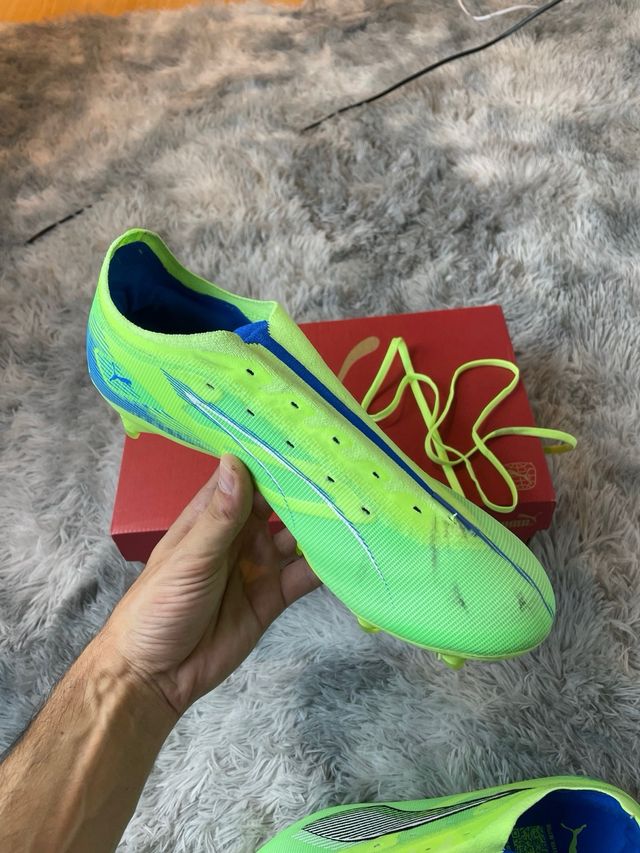 Botas de fútbol Puma Hombre