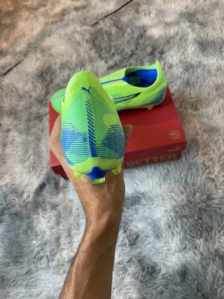 Botas de fútbol Puma Hombre