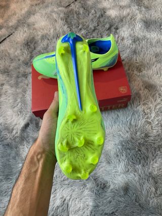 Botas de fútbol Puma Hombre