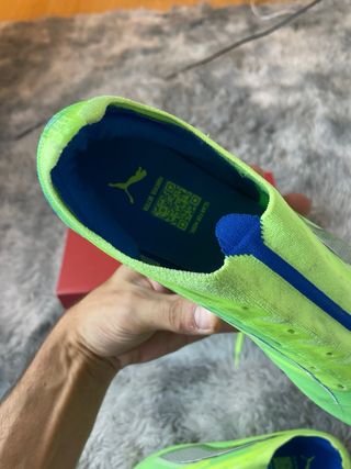 Botas de fútbol Puma Hombre