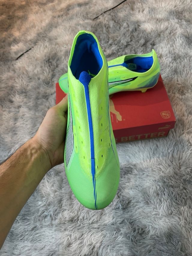 Botas de fútbol Puma Hombre