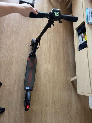 Patinete Eléctrico E-TWOW Booster VB