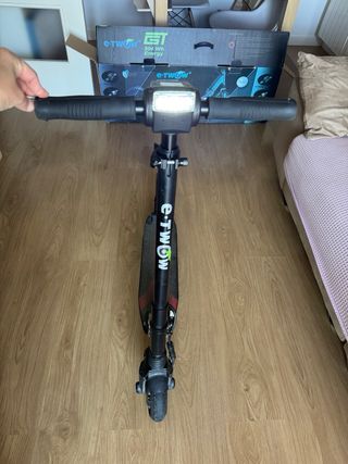 Patinete Eléctrico E-TWOW Booster VB