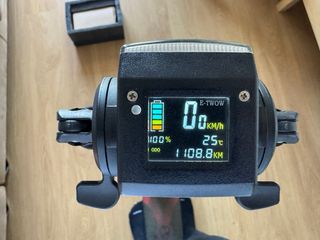 Patinete Eléctrico E-TWOW Booster VB