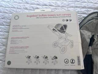 Capota Verano Bugaboo Buffalo