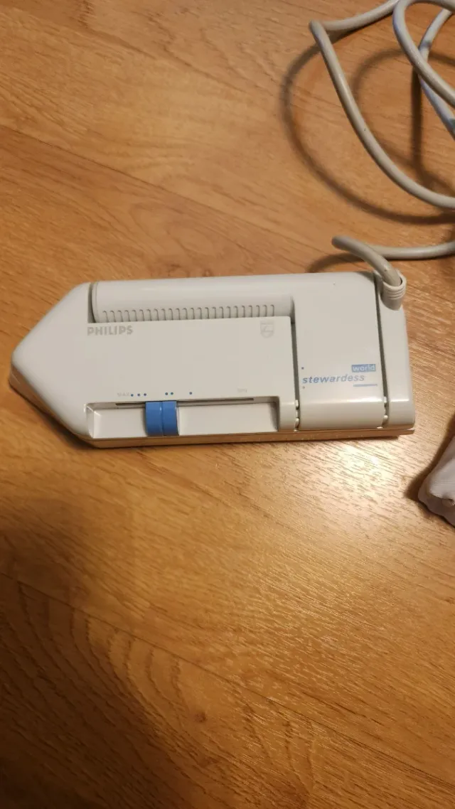 Plancha de viaje Philips Mini Stewardess