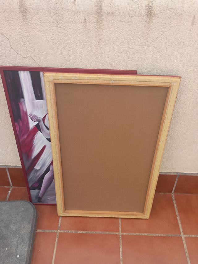 Pareja cuadros óleo pareja bailando Pintado a mano