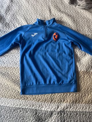 Sudadera Joma C.E Sant Adria 2020 Azul