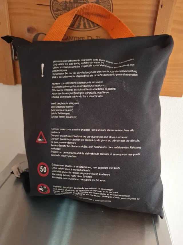 Calze da neve weissenfels Weiss Sock 83