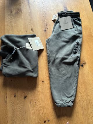 Completo tuta SHOE uomo taglia M