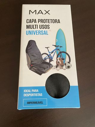 Capa Protetora MAX Multiusos Universal