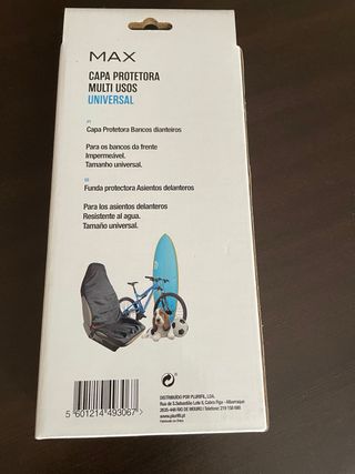 Capa Protetora MAX Multiusos Universal