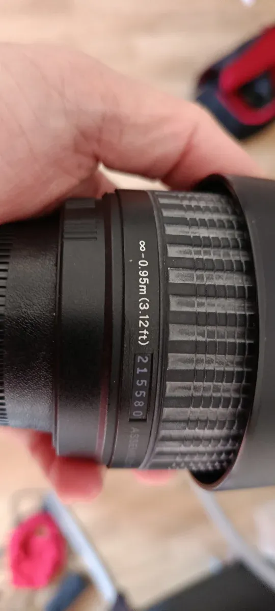 Cámara Nikon D80 Kit AF-S DX 18-55 VR