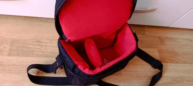 Cámara Nikon D80 Kit AF-S DX 18-55 VR