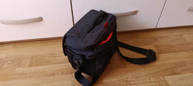 Cámara Nikon D80 Kit AF-S DX 18-55 VR