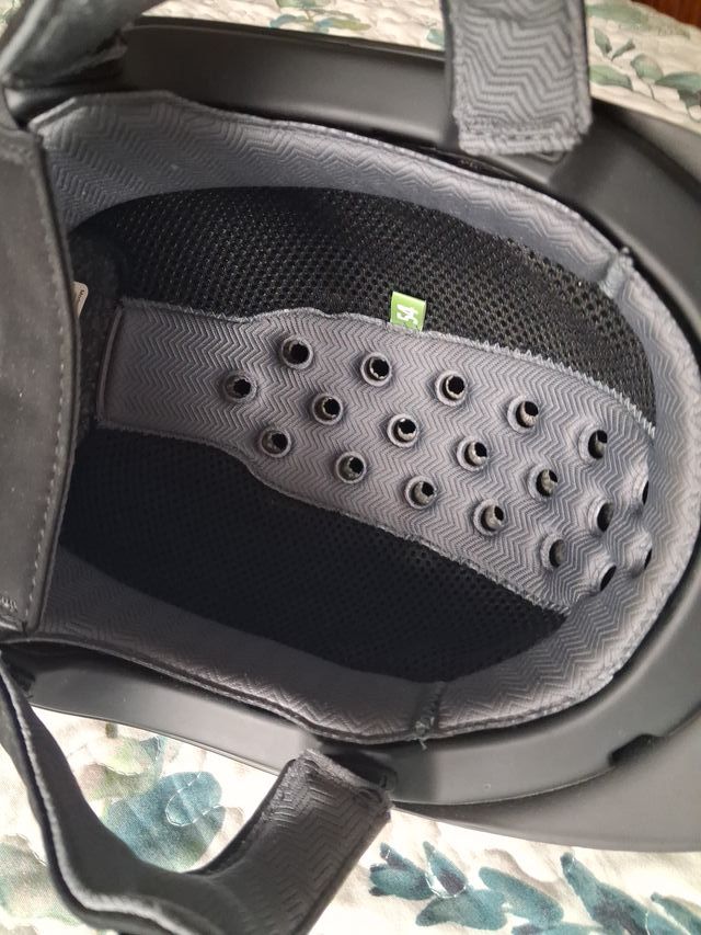 Casco Hípica Fouganza Talla 54