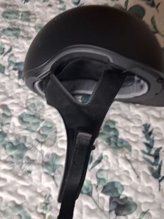 Casco Hípica Fouganza Talla 54