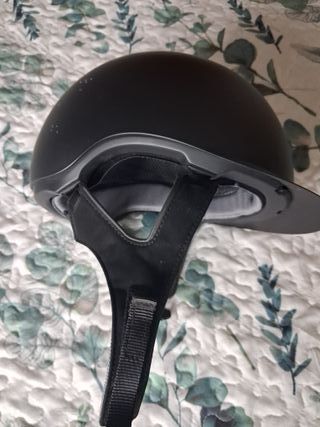 Casco Hípica Fouganza Talla 54