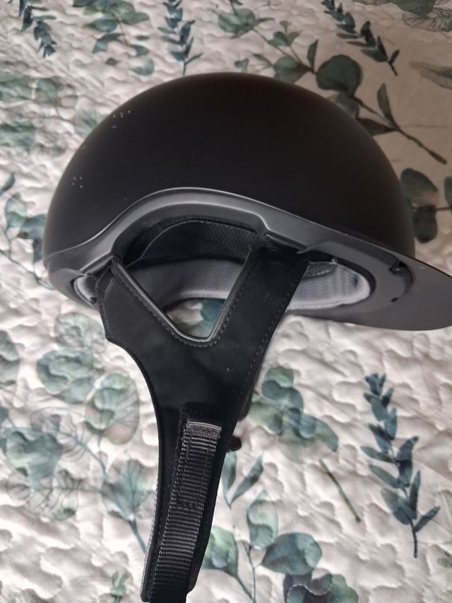 Casco Hípica Fouganza Talla 54