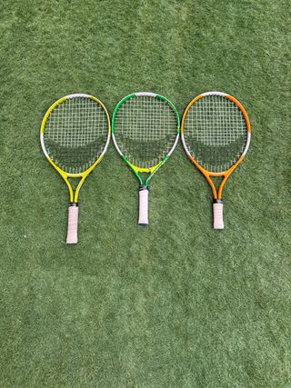 Raquetas de tenis infantiles (niño/niña)