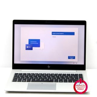 Portátil HP EliteBook 840 G7 14 FHD i5-10210U 1 AÑ