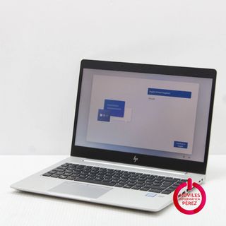 Portátil HP EliteBook 840 G7 14 FHD i5-10210U 1 AÑ