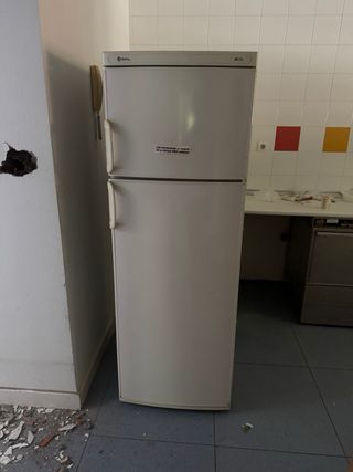 Nevera Balay Blanca