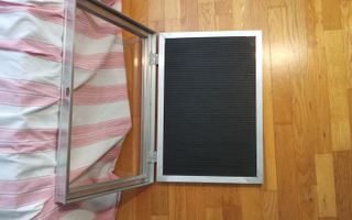 Vitrina Acero Inoxidable para Carteles