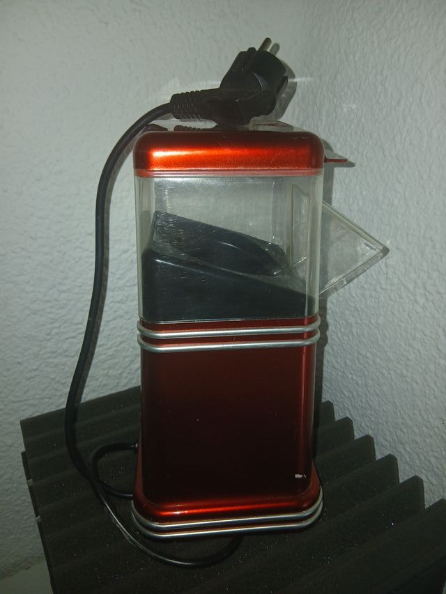 Máquina Palomitas Retro Line (precio negociable)