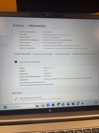 HP ProBook 440 G11 14 Ultra 5 512GB 16GB
