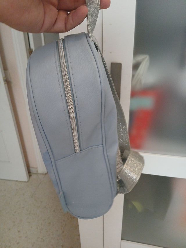 Mochila Infantil Frozen Elsa