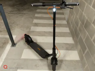 Patinete eléctrico Segway Ninebot