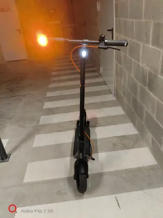 Patinete eléctrico Segway Ninebot