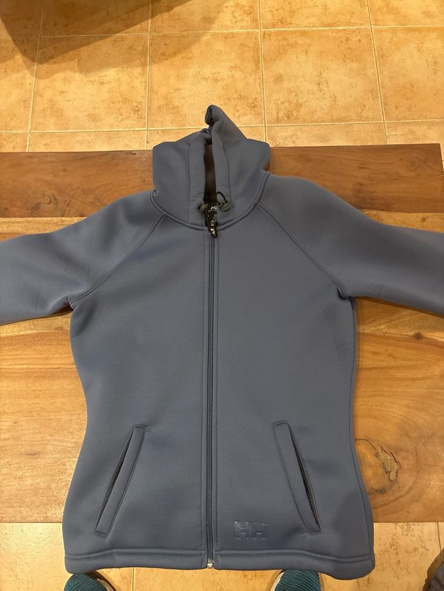 Chaqueta Neopreno Mujer Helly Hansen Talla M