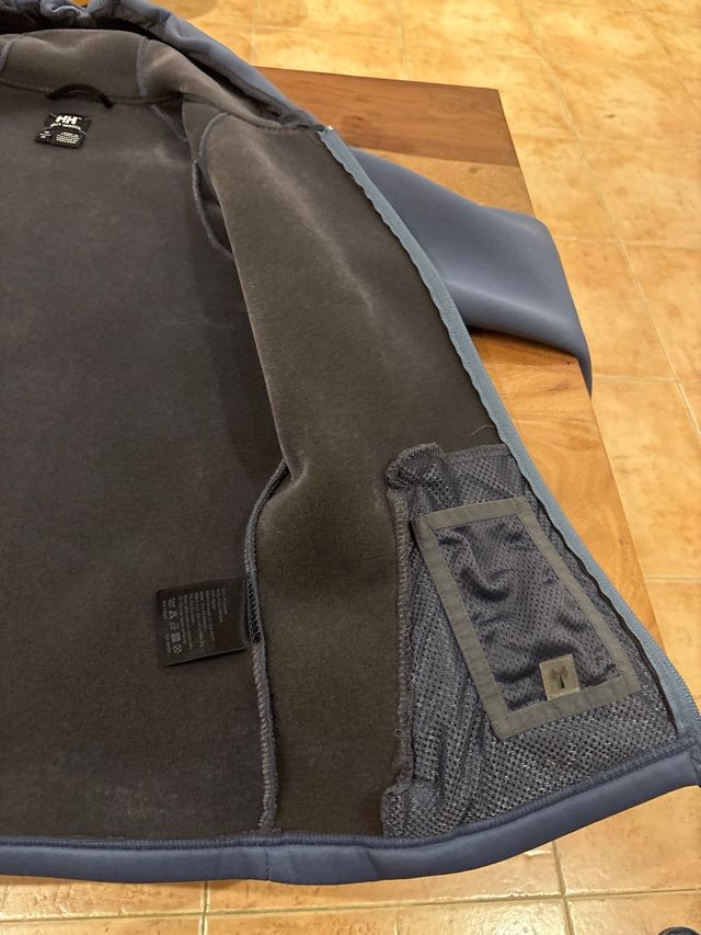 Chaqueta Neopreno Mujer Helly Hansen Talla M