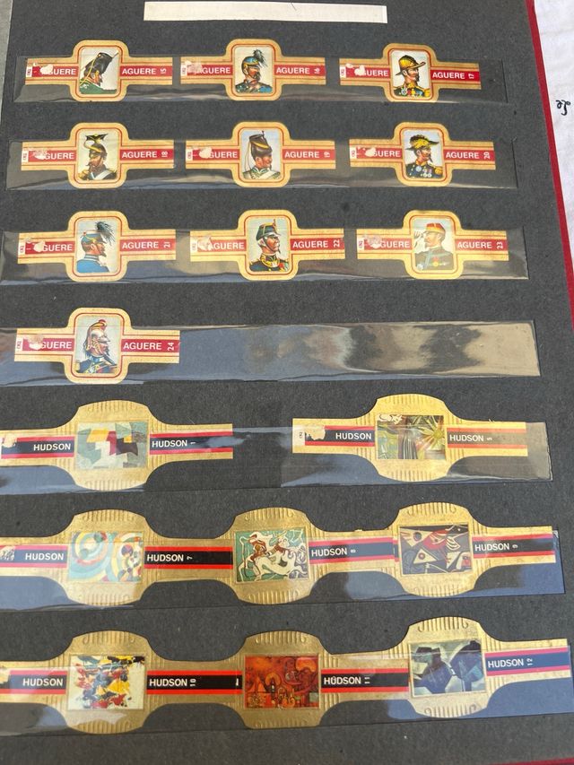 Classializador com vitolas