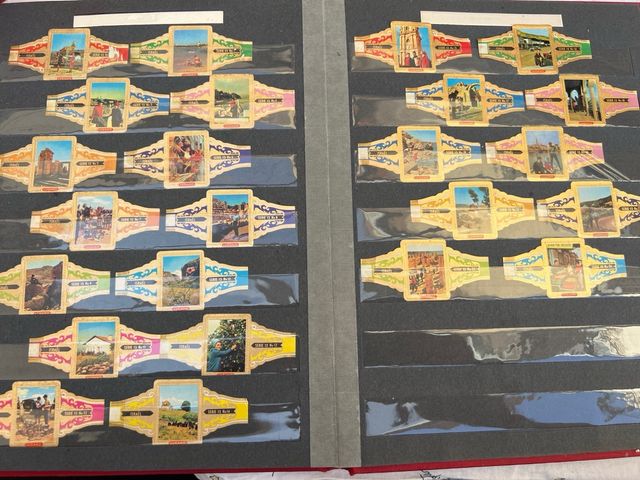 Classializador com vitolas