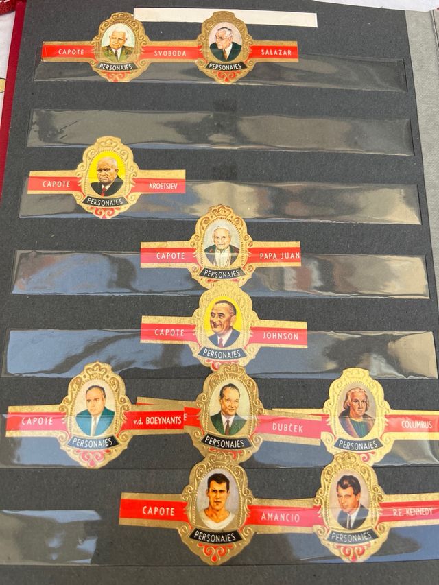 Classializador com vitolas