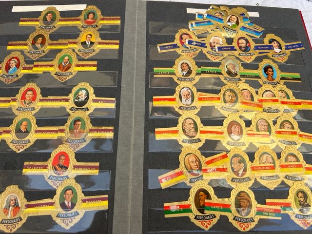 Classializador com vitolas