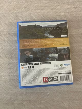 Death Stranding Director's Cut PS5